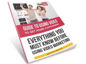 Video Marketing Business Strategy PDF from Prosperous Marketing